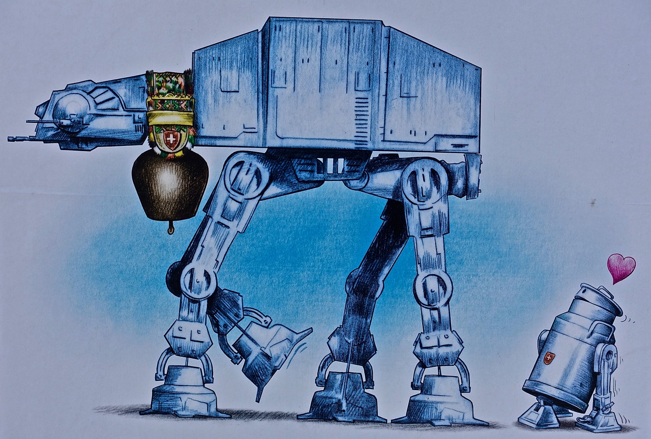The Role of Advanced Robotics in Modern Warfare